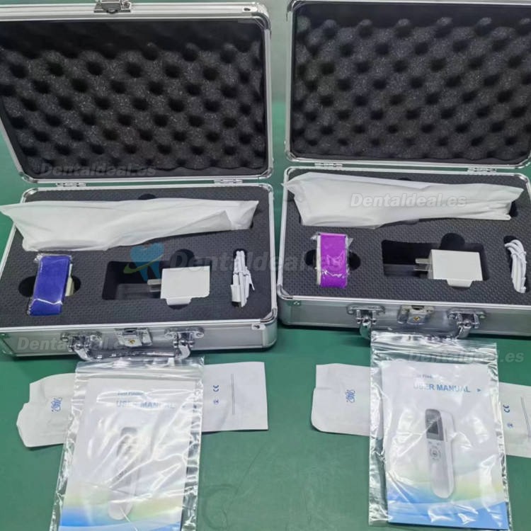 QV-600 Detector de Venas Port&aacute;til Infrarrojo de Mano Dispositivo de Localizaci&oacute;n Venosa